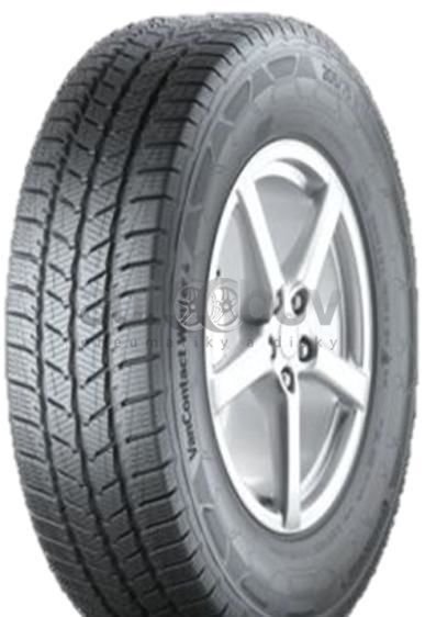 Continental VanContact Winter 225/75 R16 C 121/120R 3PMSF .